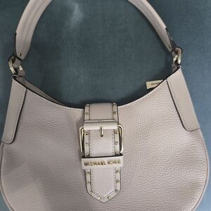 Michael Kors Light Pink Shoulder Bag